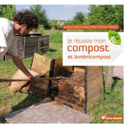 Aérateur de compost - Forges et Jardins