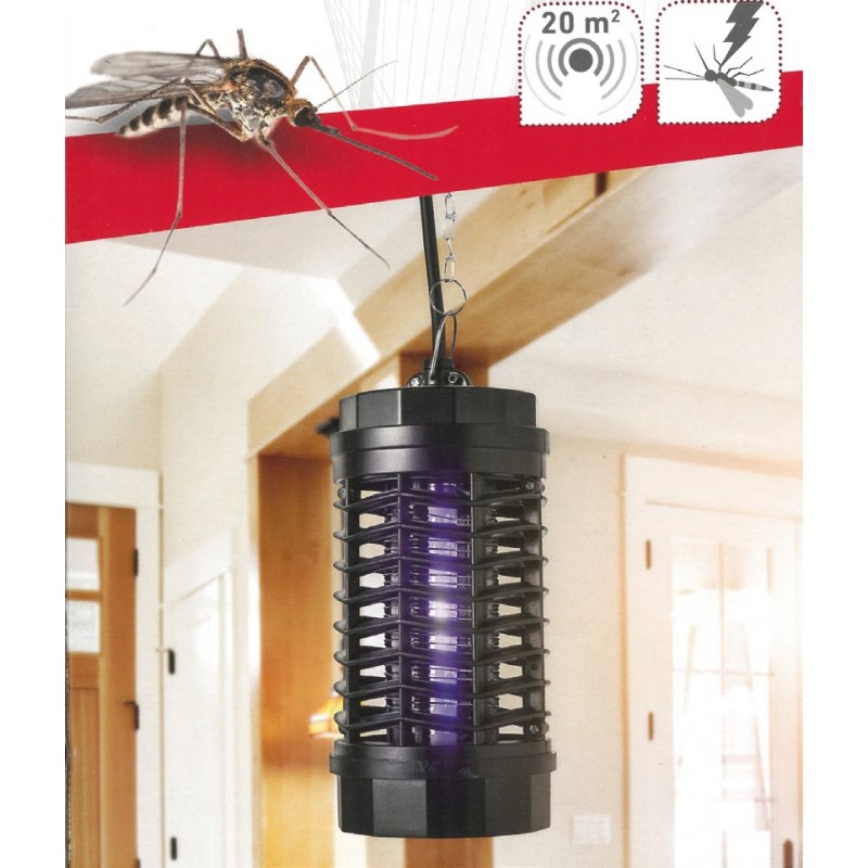 Lanterne UV Anti-Insectes