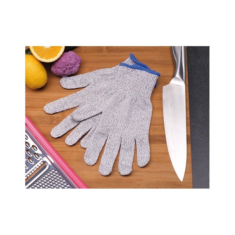 Gant anti-coupure MICROPLANE® - Culinarion