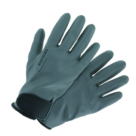 Gants de Jardinage "Maxima" Gris