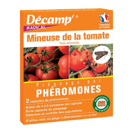 Phéromone Mineuse de la Tomate