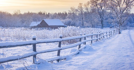 Comment isoler sa maison du froid en hiver et de la chaleur en été ?