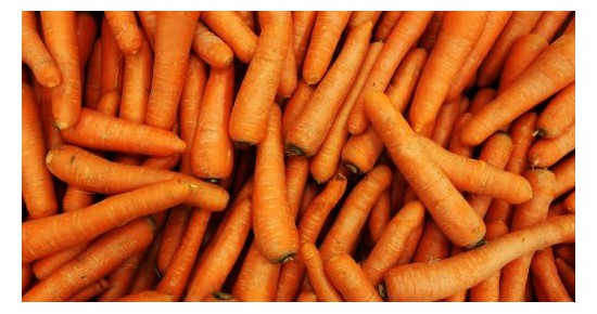 Nutrition : les 5 principaux avantages des carottes pour la santé